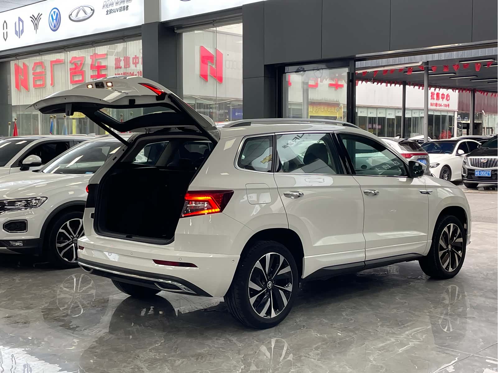 Skoda Karoq, 2022 17