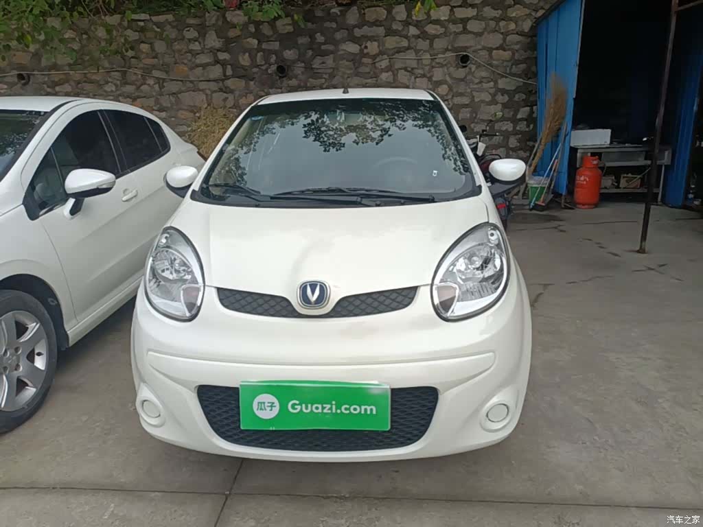 Changan MINI, 2017 3