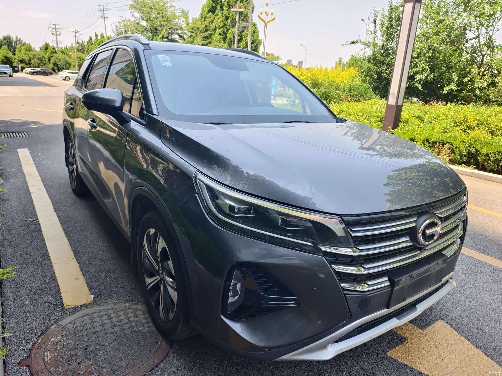 GAC GS4, 2021 3