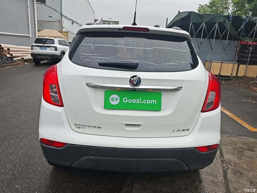 Buick Encore, 2019 6