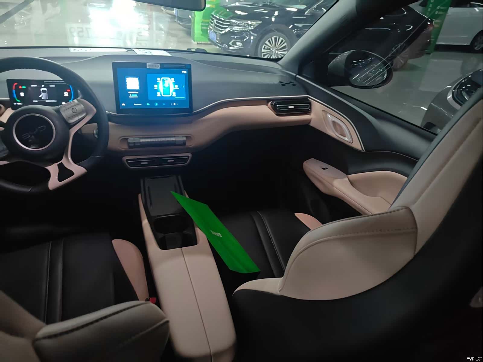 BYD Seagull, 2024 9