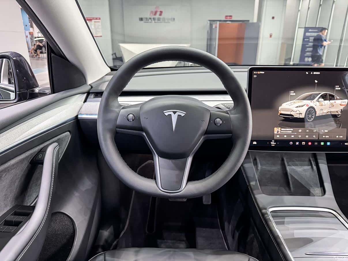 Tesla Model Y, 2024 4