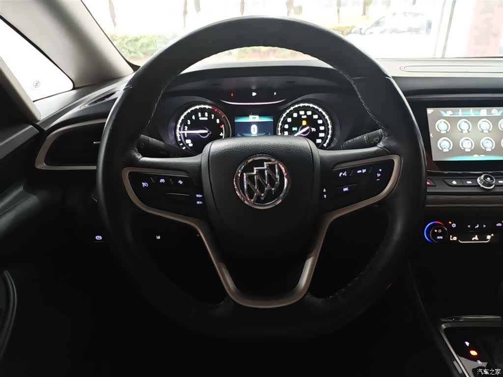 Buick GL6, 2020 11