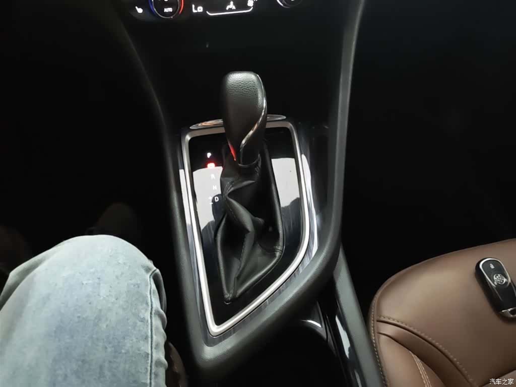Buick GL6, 2020 14
