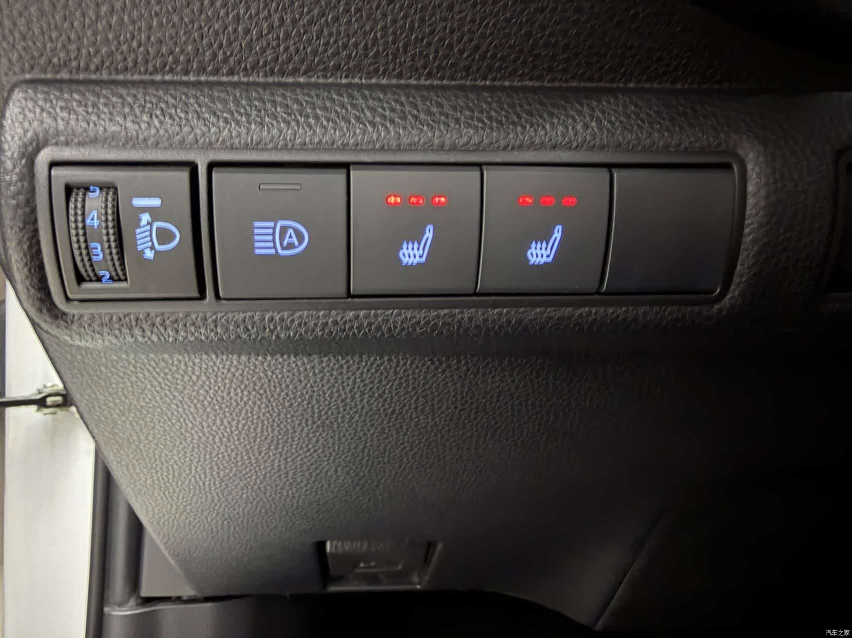 Toyota Levin, 2023 15