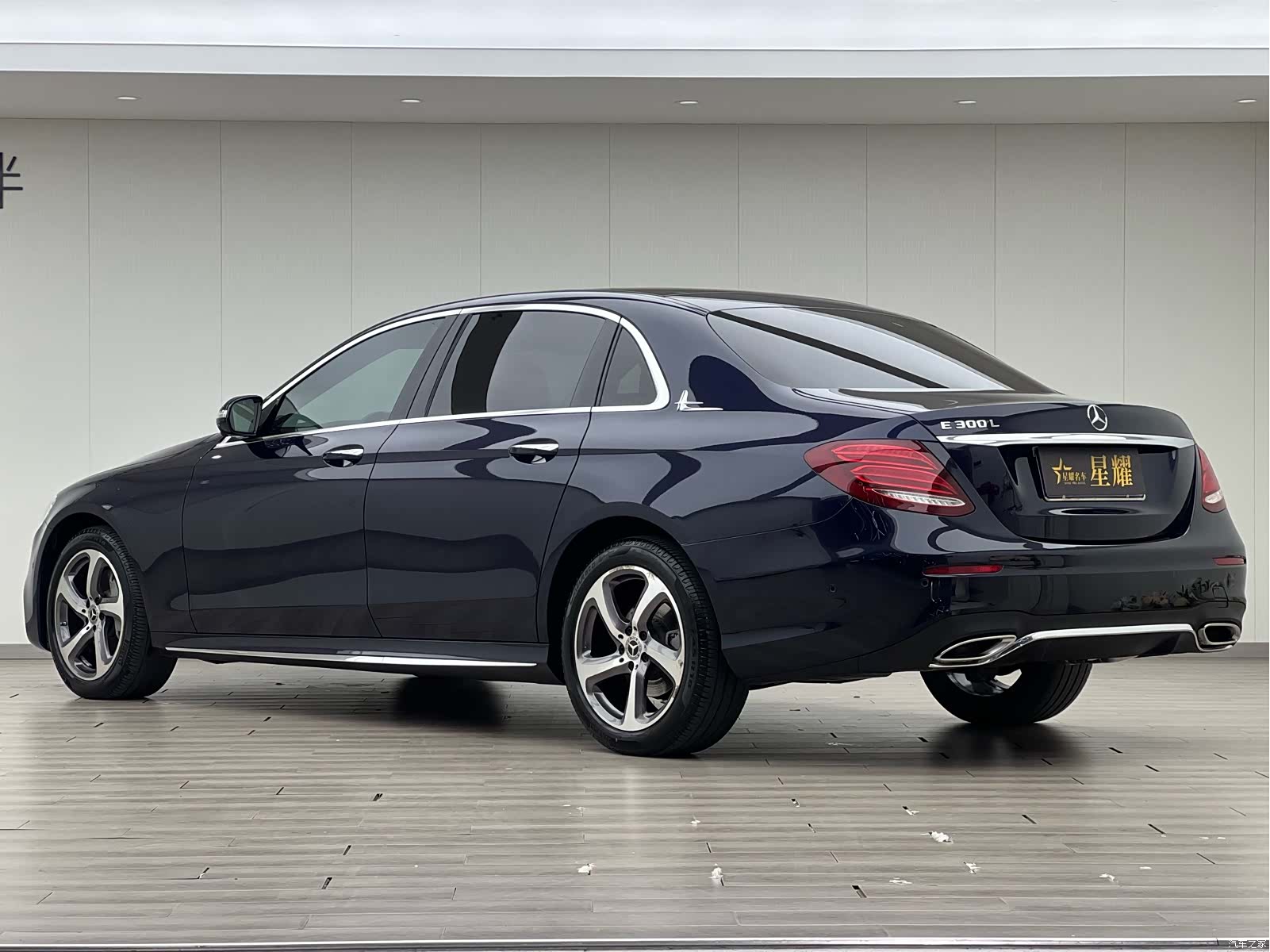 Mercedes-Benz E-Class, 2019 все фото
