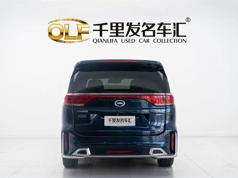 Trumpchi Trumpchi M8