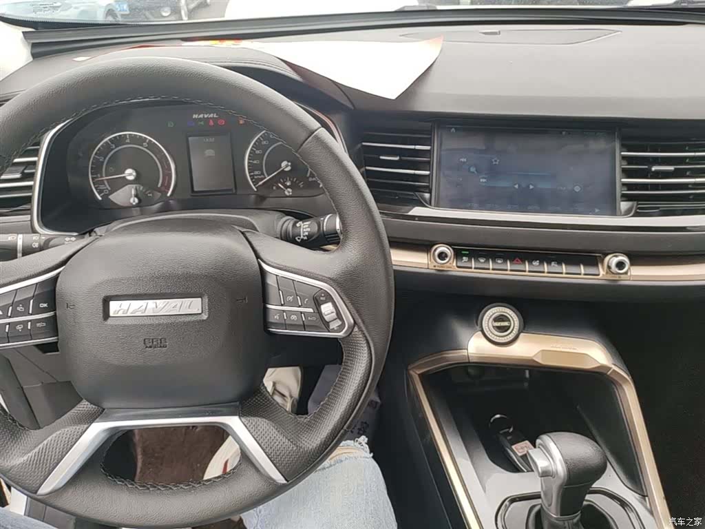 Haval H6, 2019 10