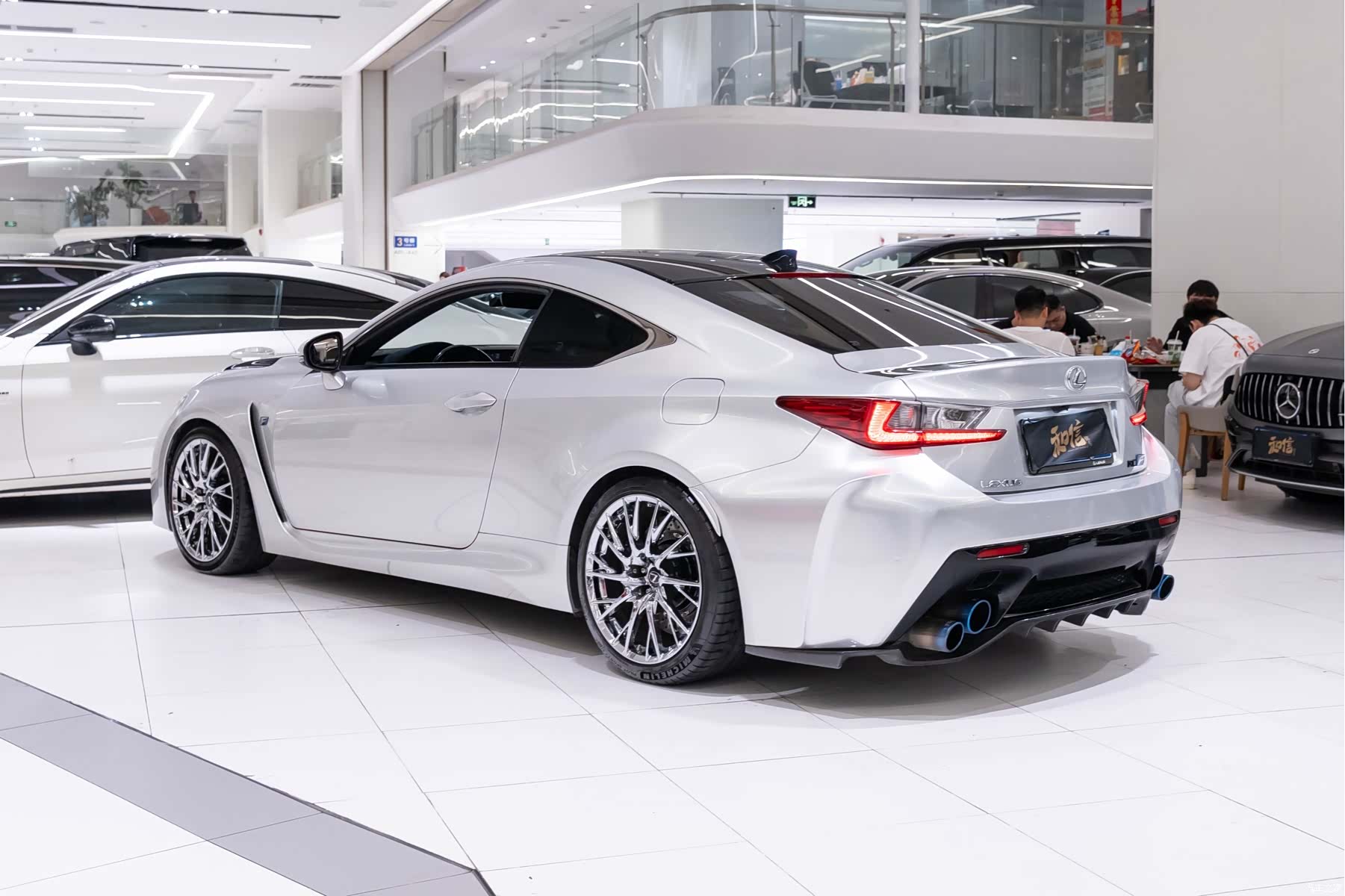 Lexus RC, 2016 6