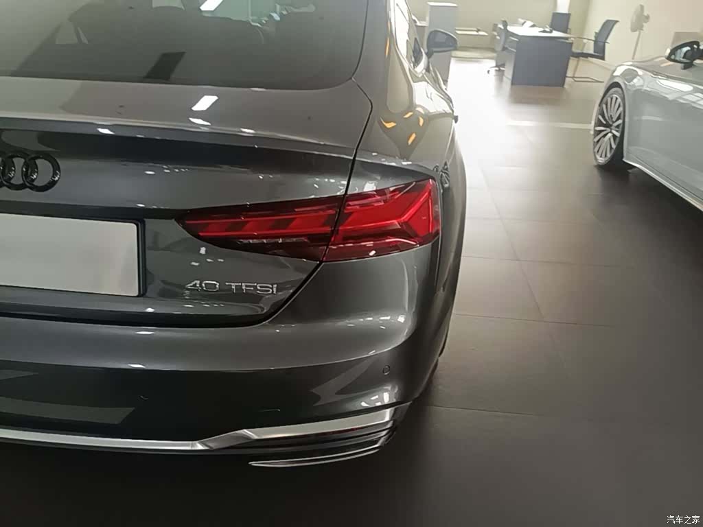 Audi A5, 2023 8