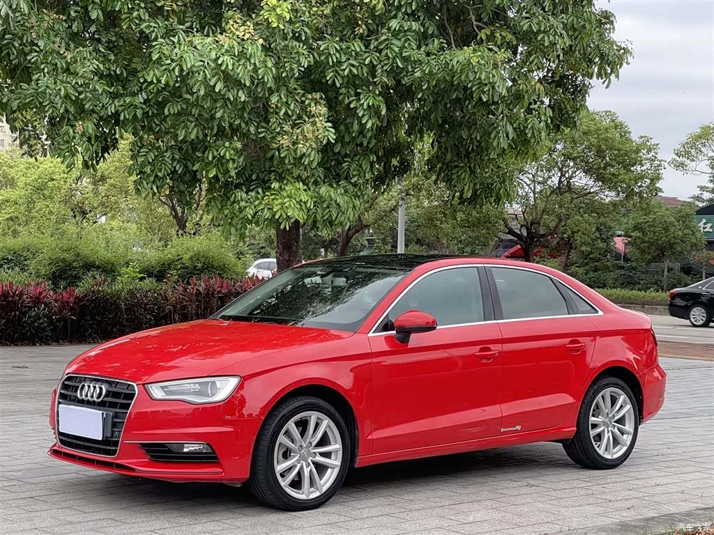 Audi A3, 2016 1