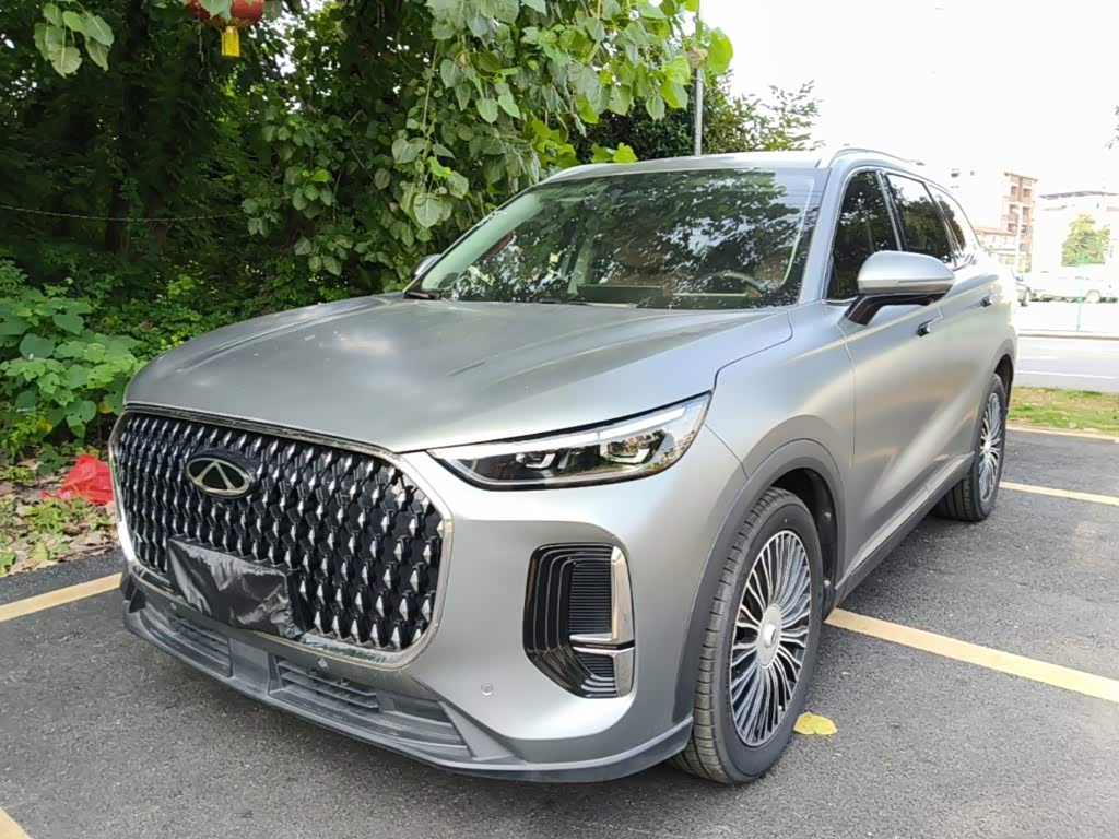 Chery Tiggo 8L