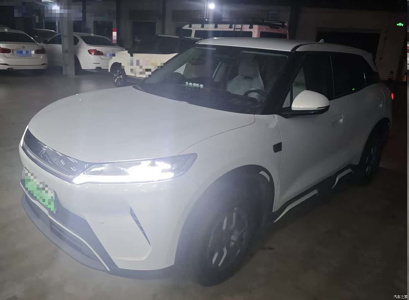 BYD Yuan, 2025 1