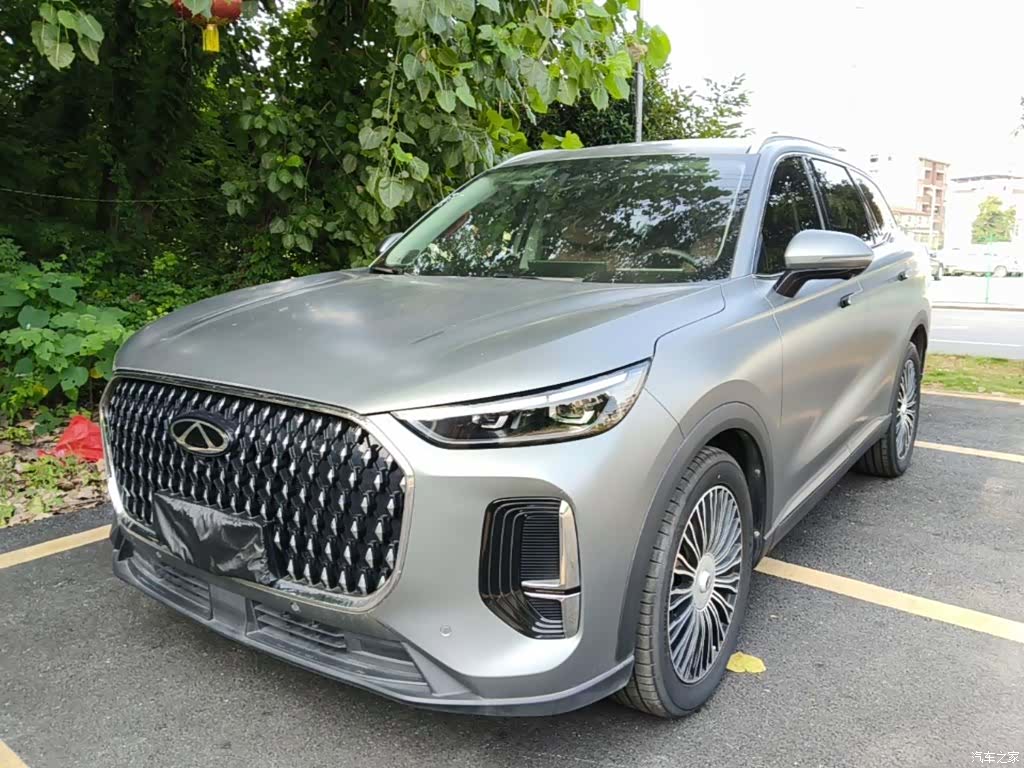 Chery Tiggo 8, 2025 1