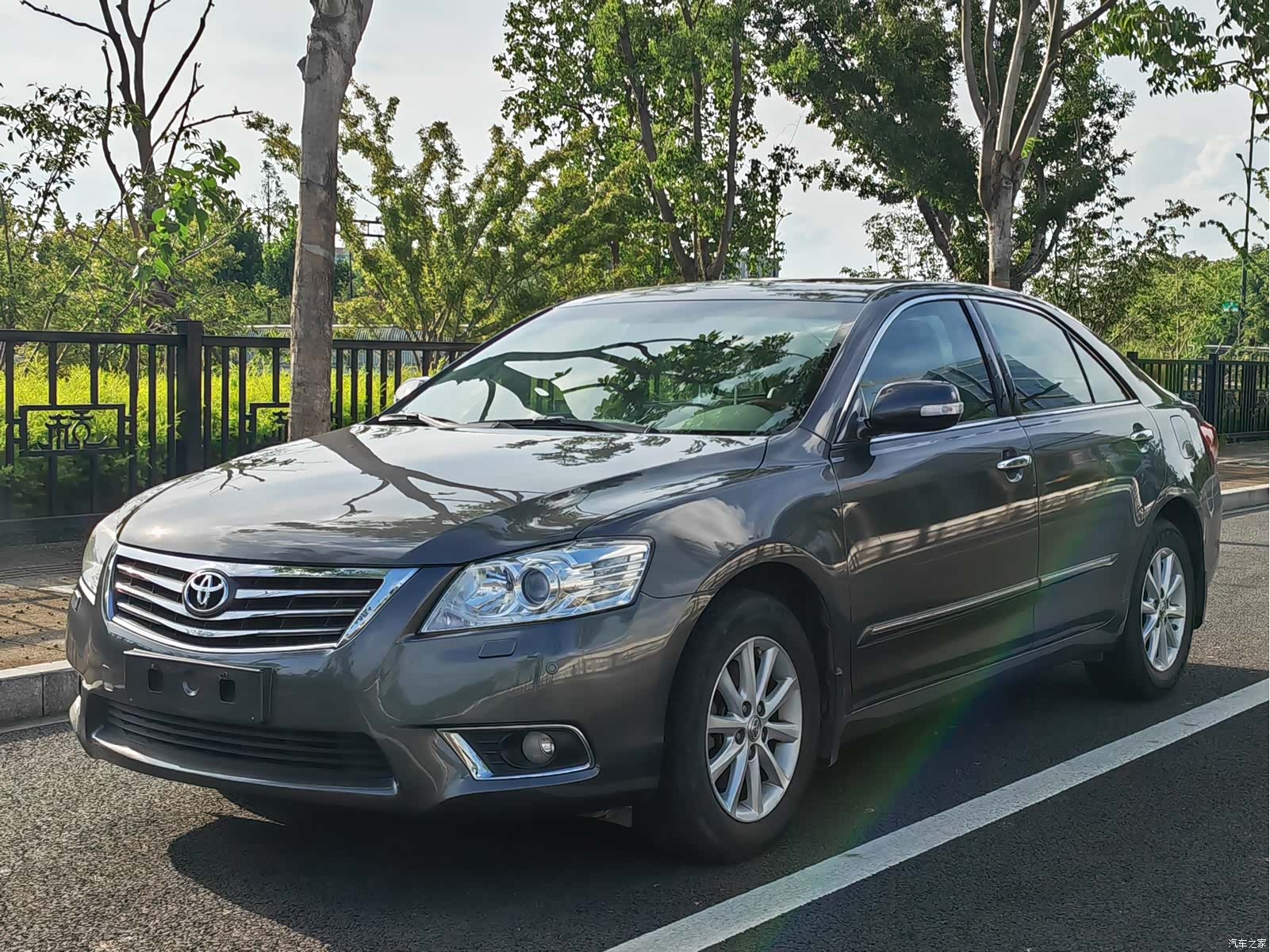 Toyota Camry, 2009 2