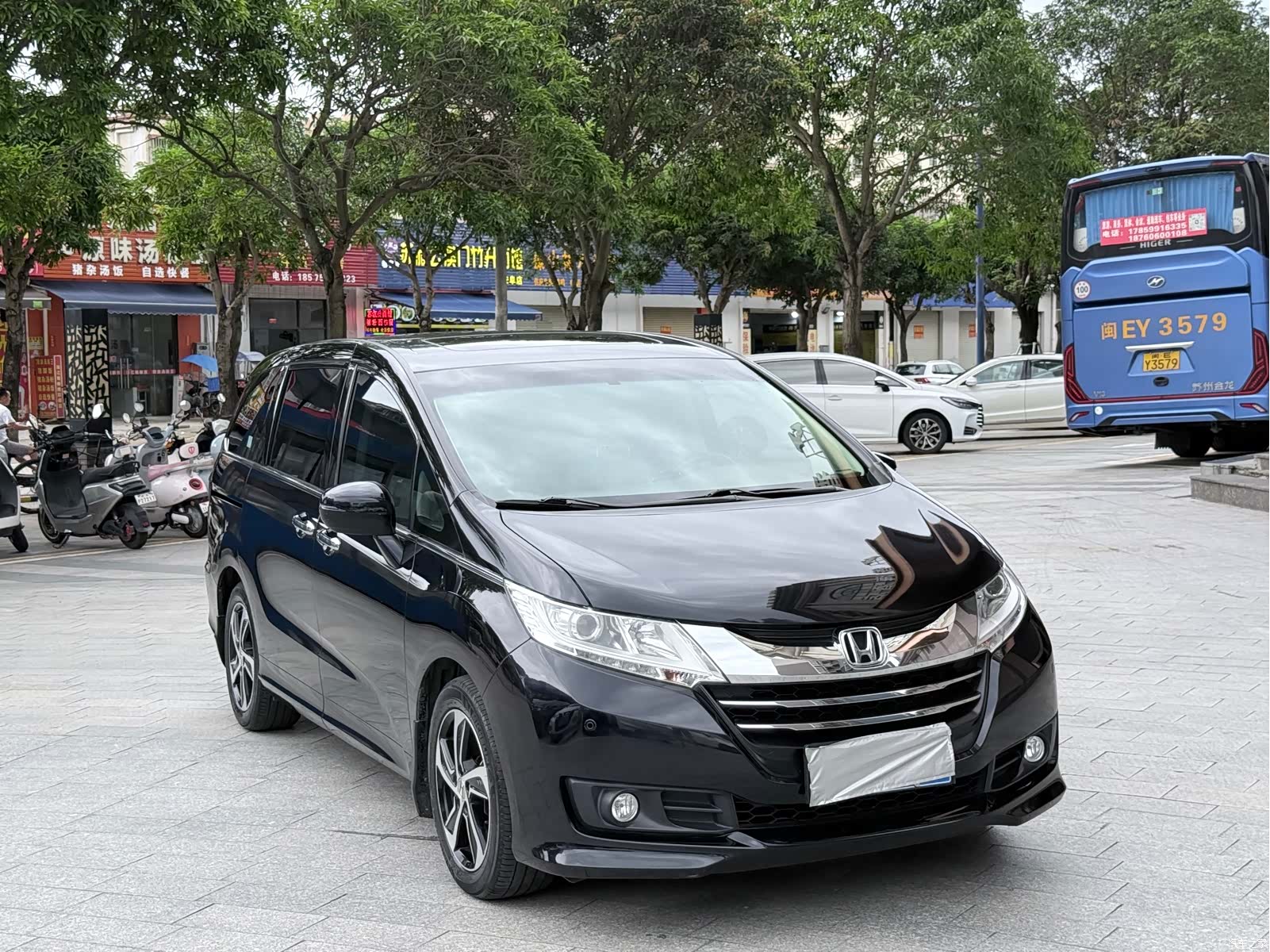 Honda Odyssey, 2017 3