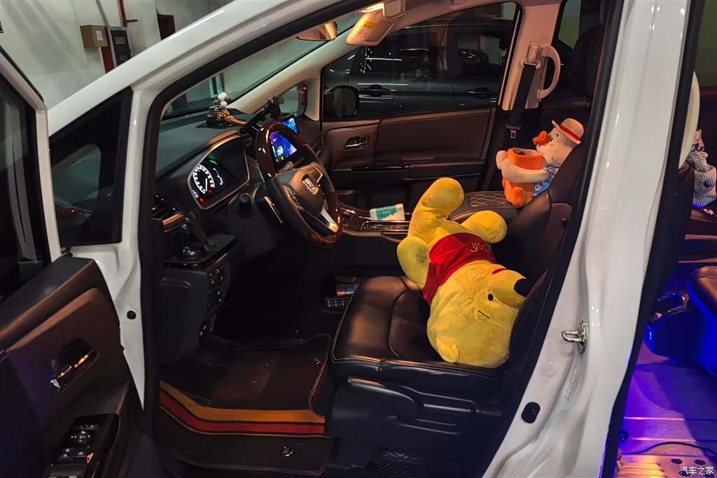 Honda Odyssey, 2022 9