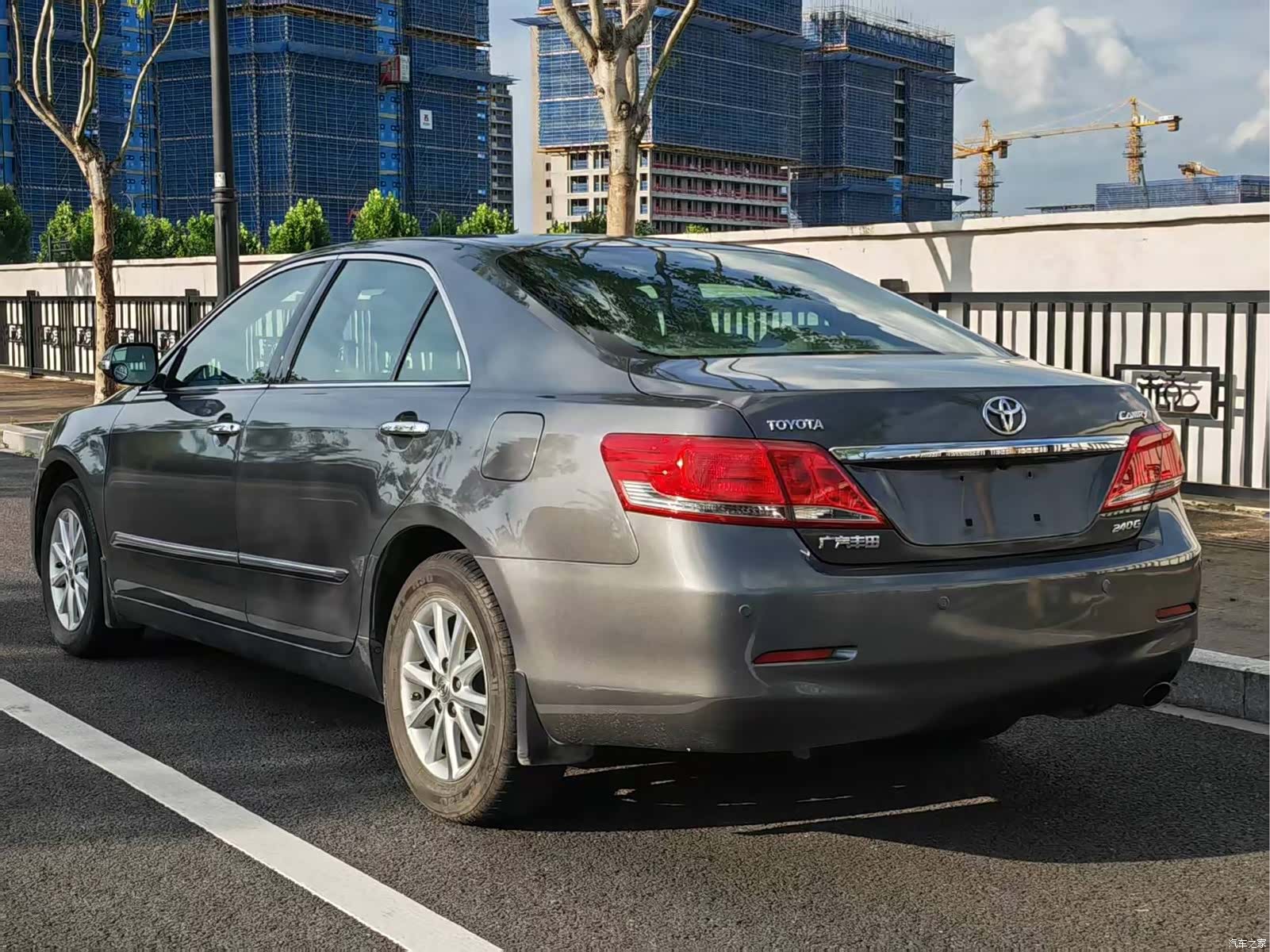 Toyota Camry, 2009 9