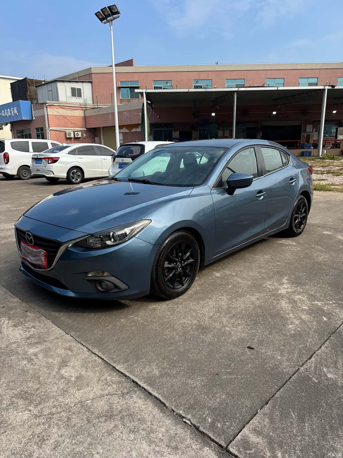 Mazda Mazda3, 2016 1