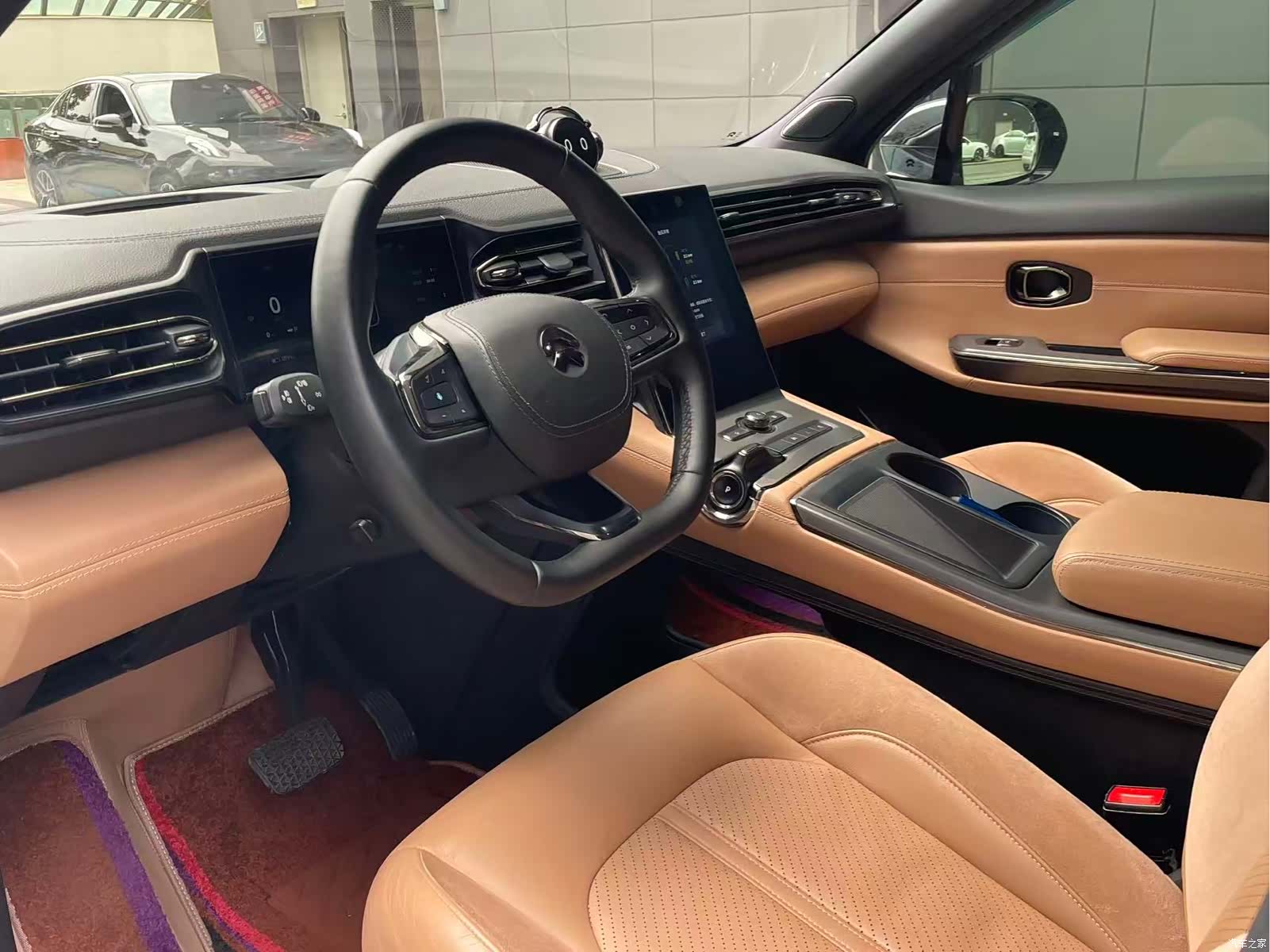 NIO ES6, 2020 7