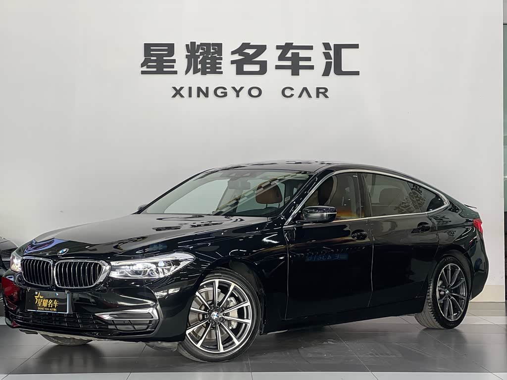 BMW 6 Series GT