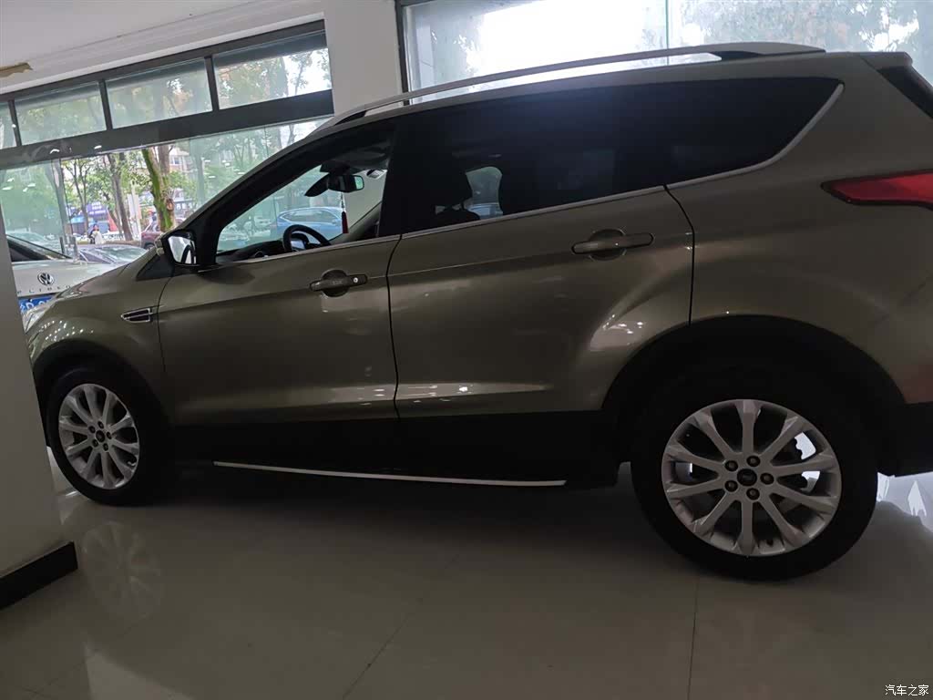 Ford Kuga, 2016 все фото