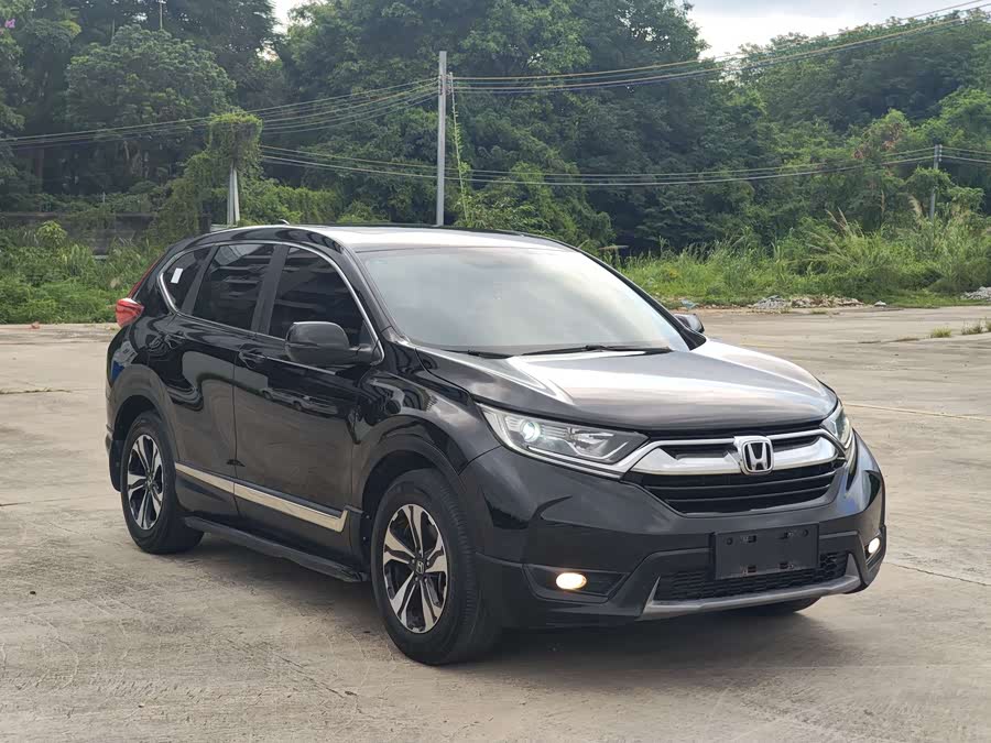 Honda CR-V 2019, фото 3