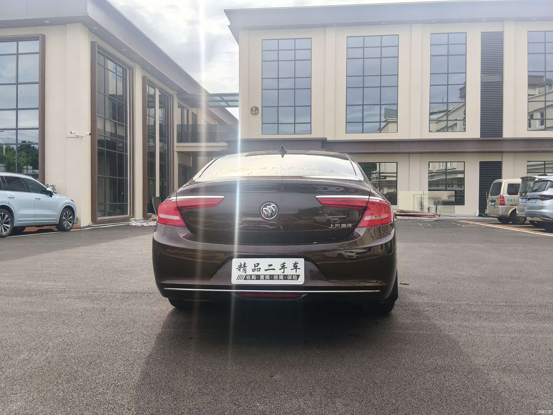 Buick LaCrosse, 2016 6