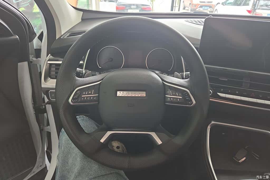 Haval H6, 2026 15