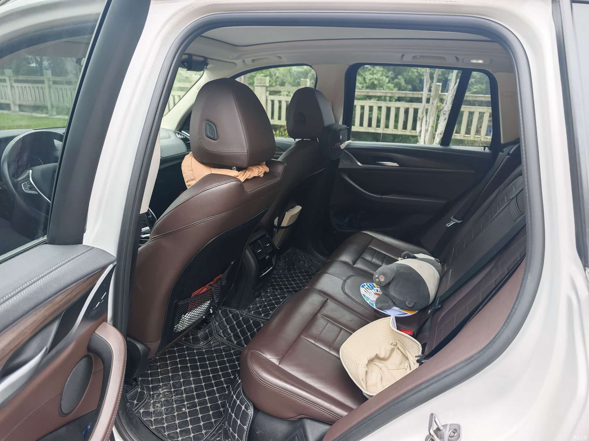 BMW X3, 2018 все фото