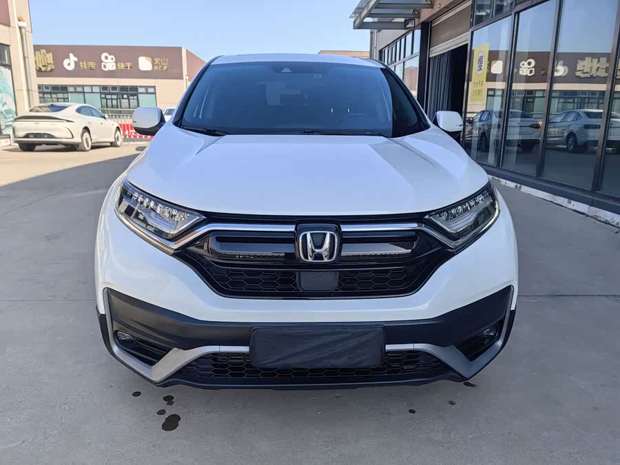 Honda CR-V 2022, фото 2