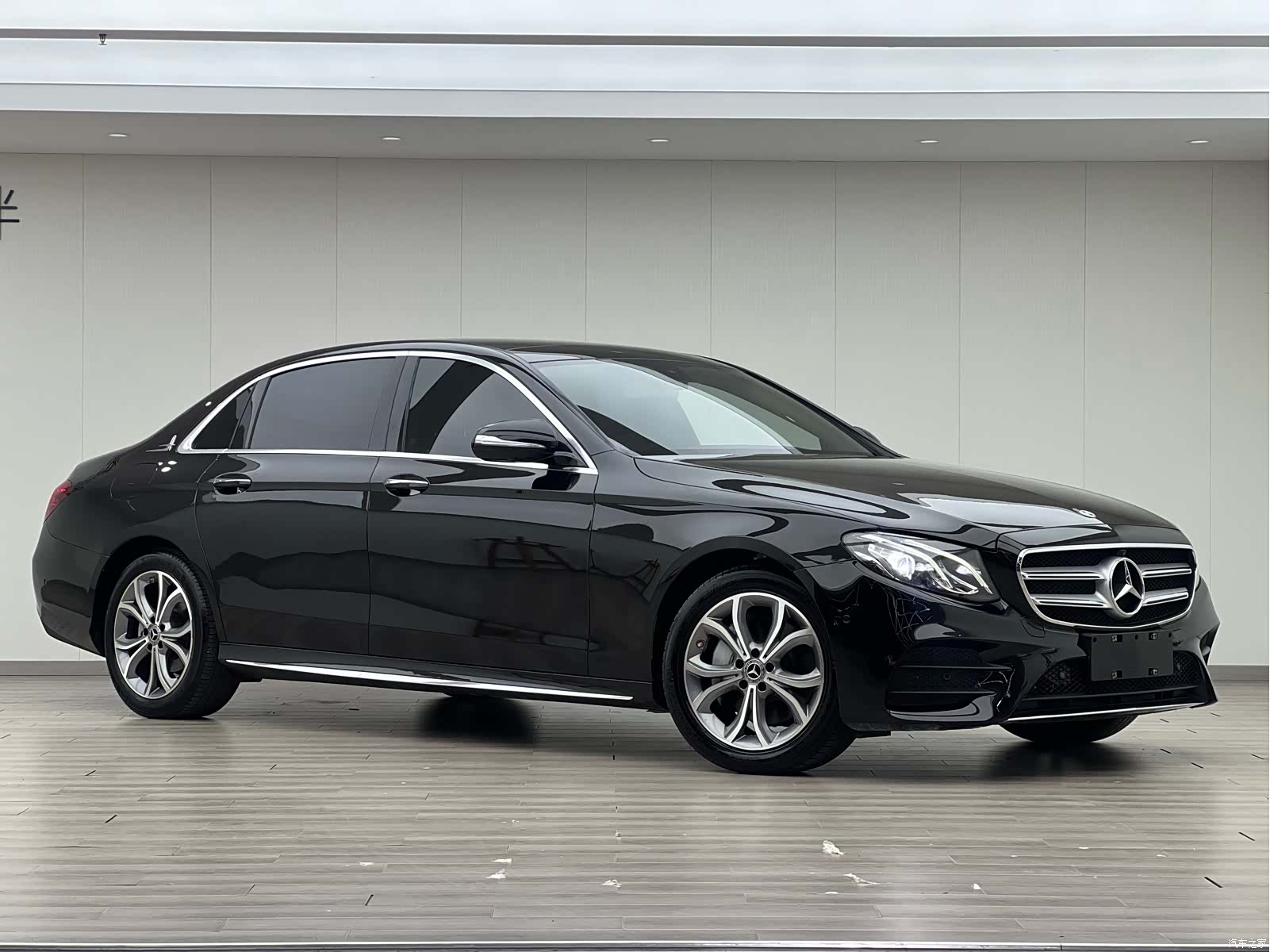 Mercedes-Benz E-Class, 2020 2