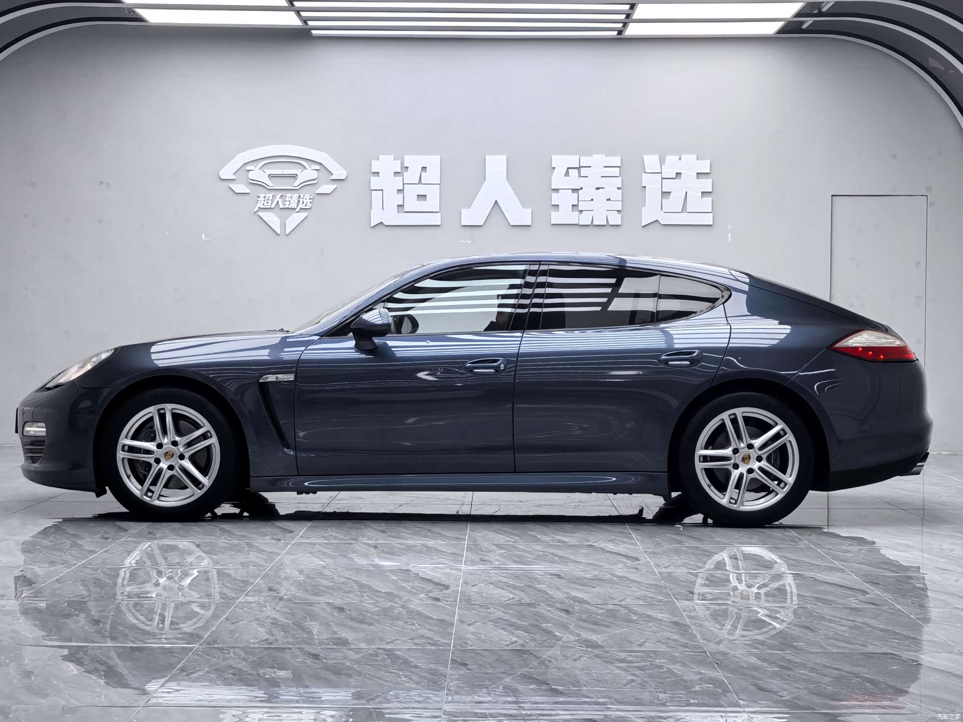 Porsche Panamera, 2012 14