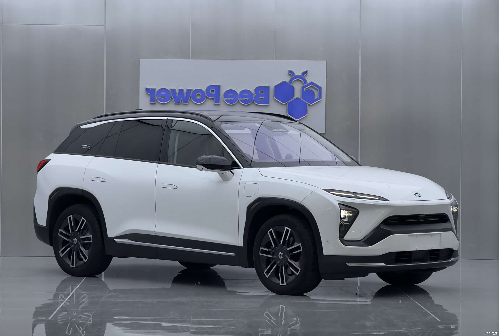 NIO ES6, 2020 3
