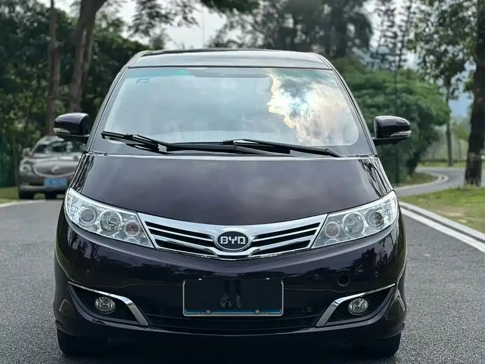 BYD M6
