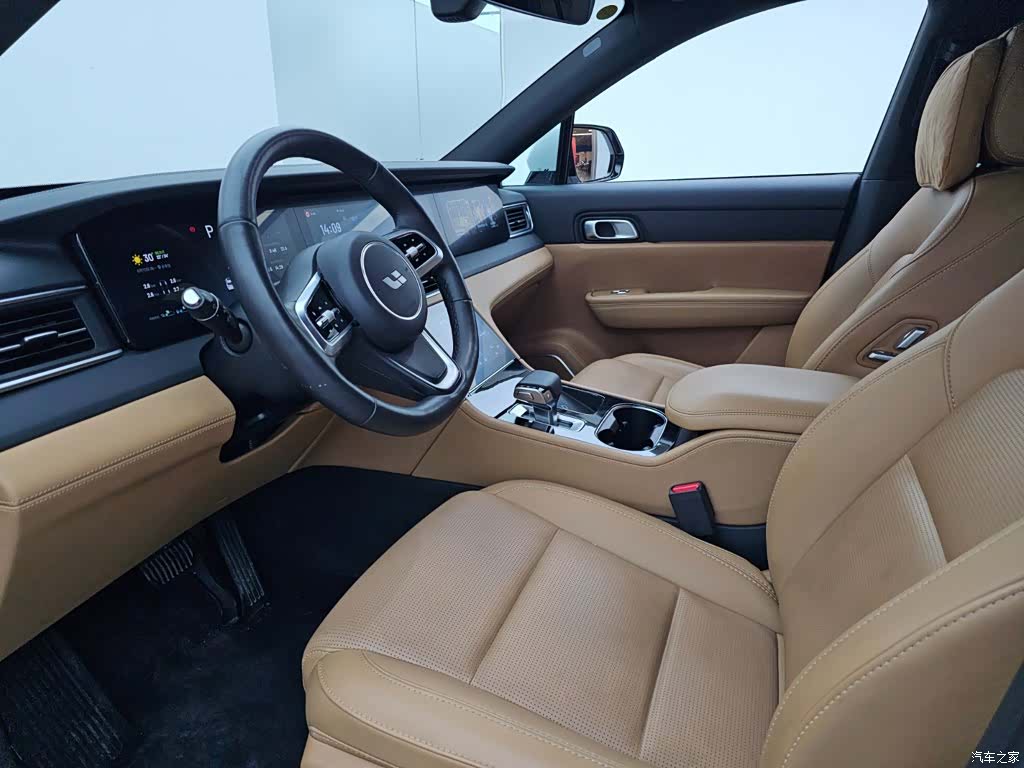Li Auto ONE, 2022 6