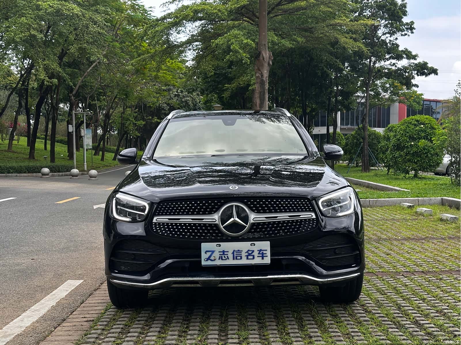 Mercedes-Benz GLC, 2022 3