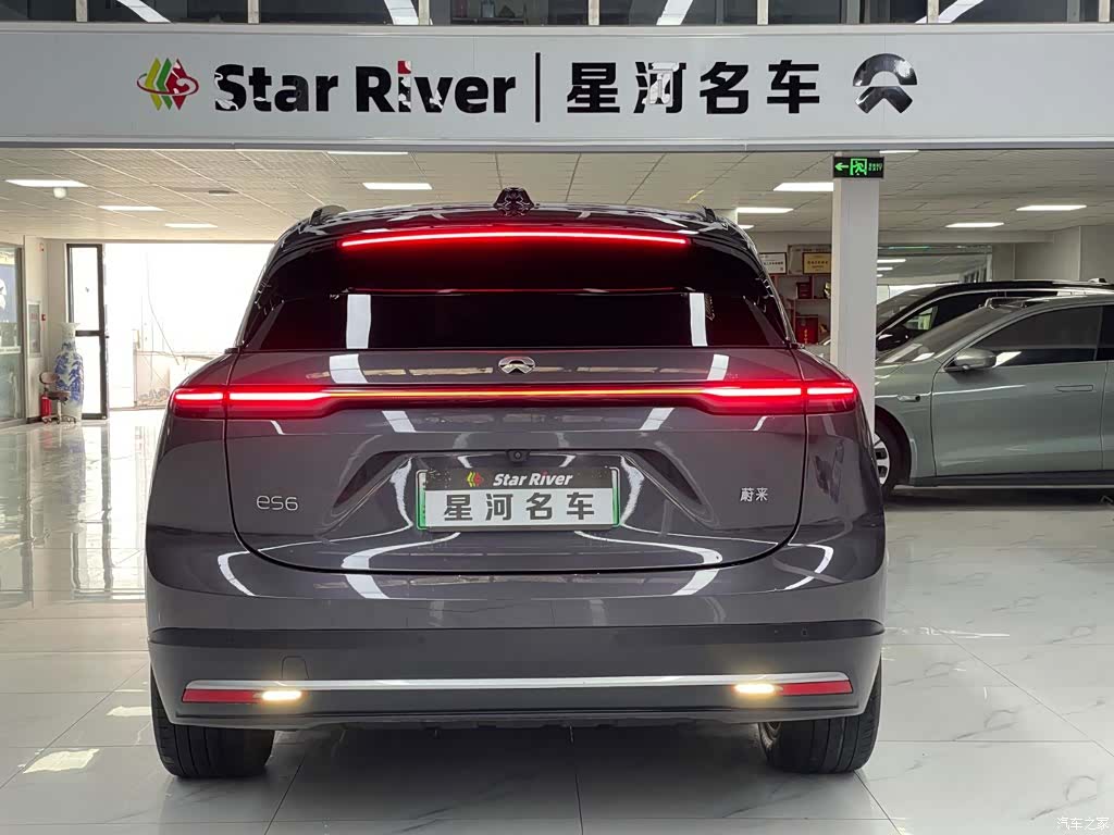 NIO ES6, 2024 6