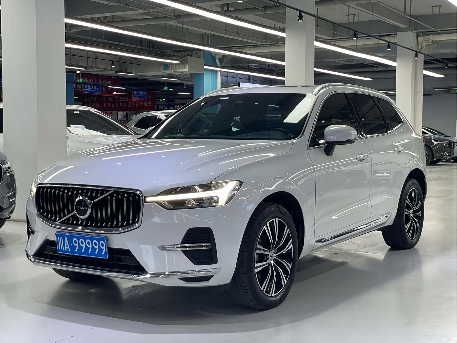Volvo XC60, 2022 1