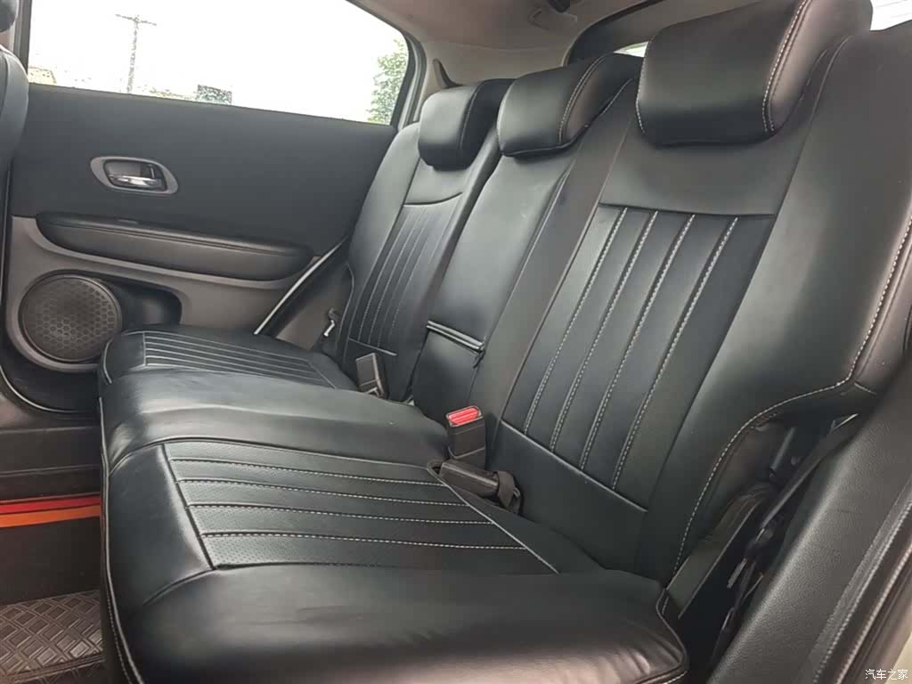 Honda Vezel, 2022 17
