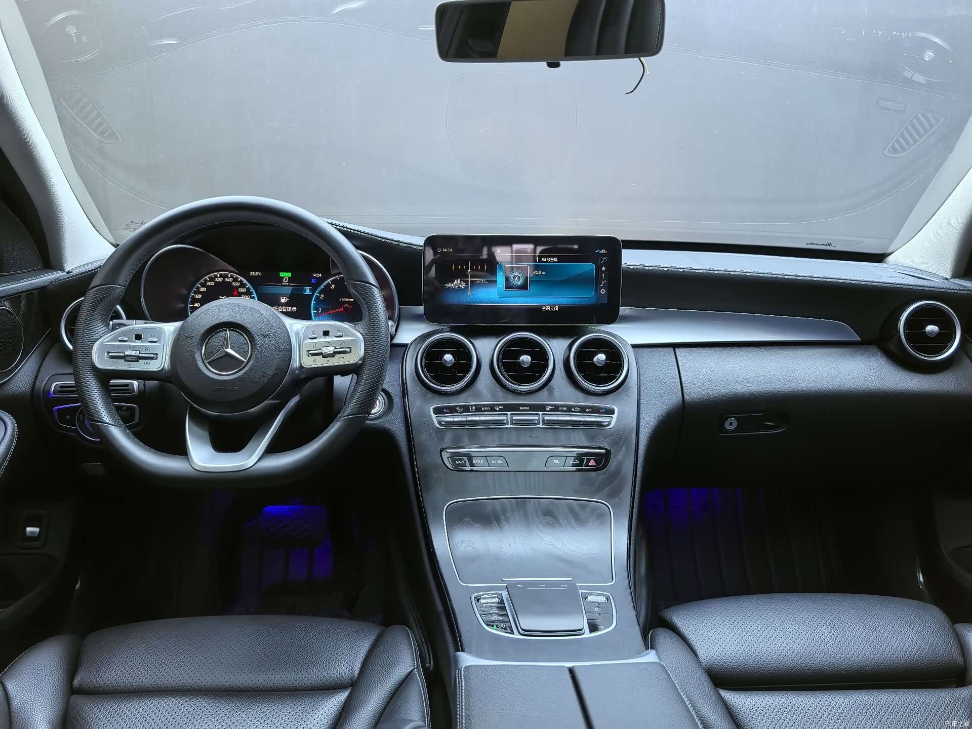 Mercedes-Benz C-Class, 2020 30