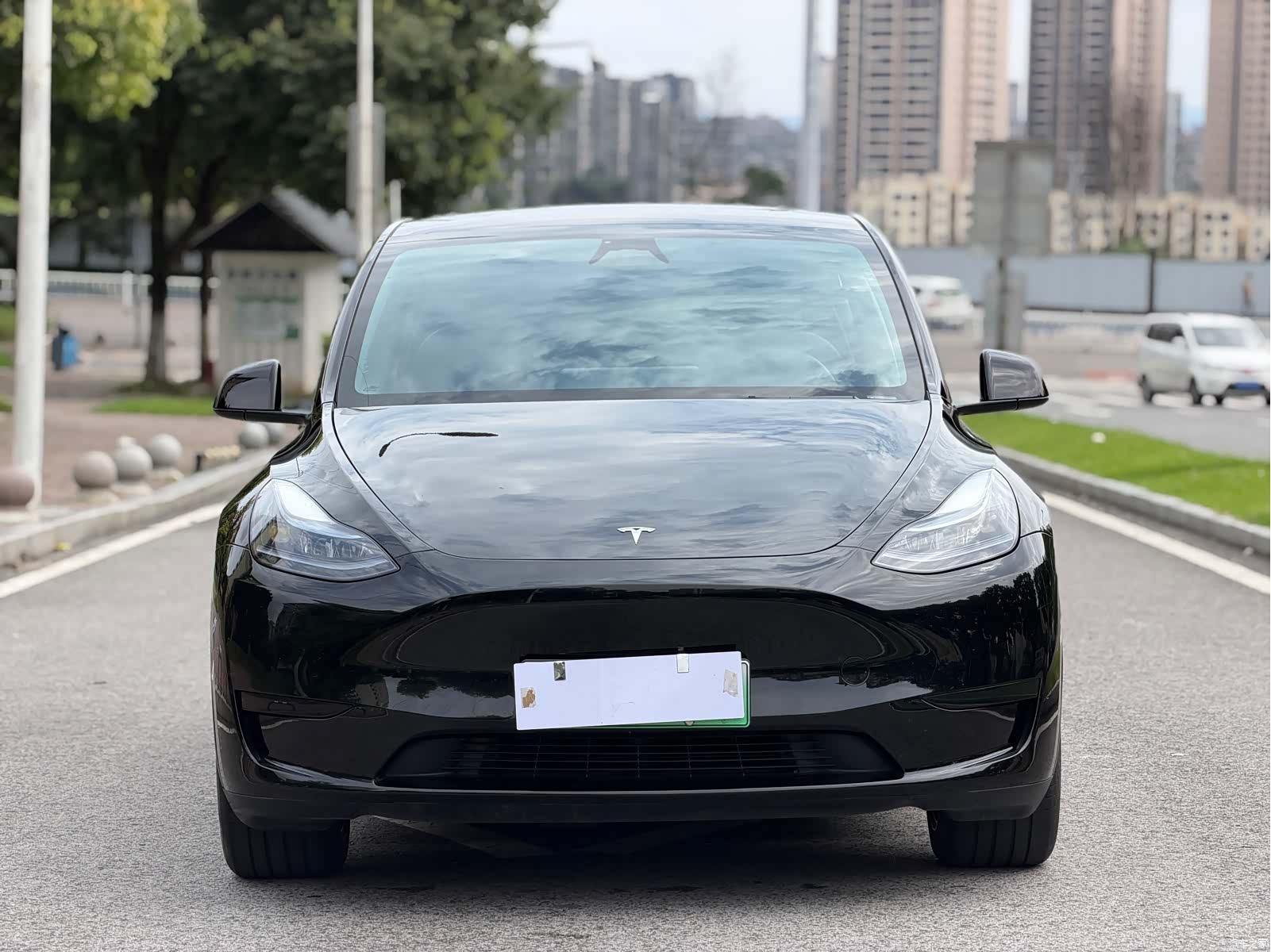 Tesla Model Y, 2024 2