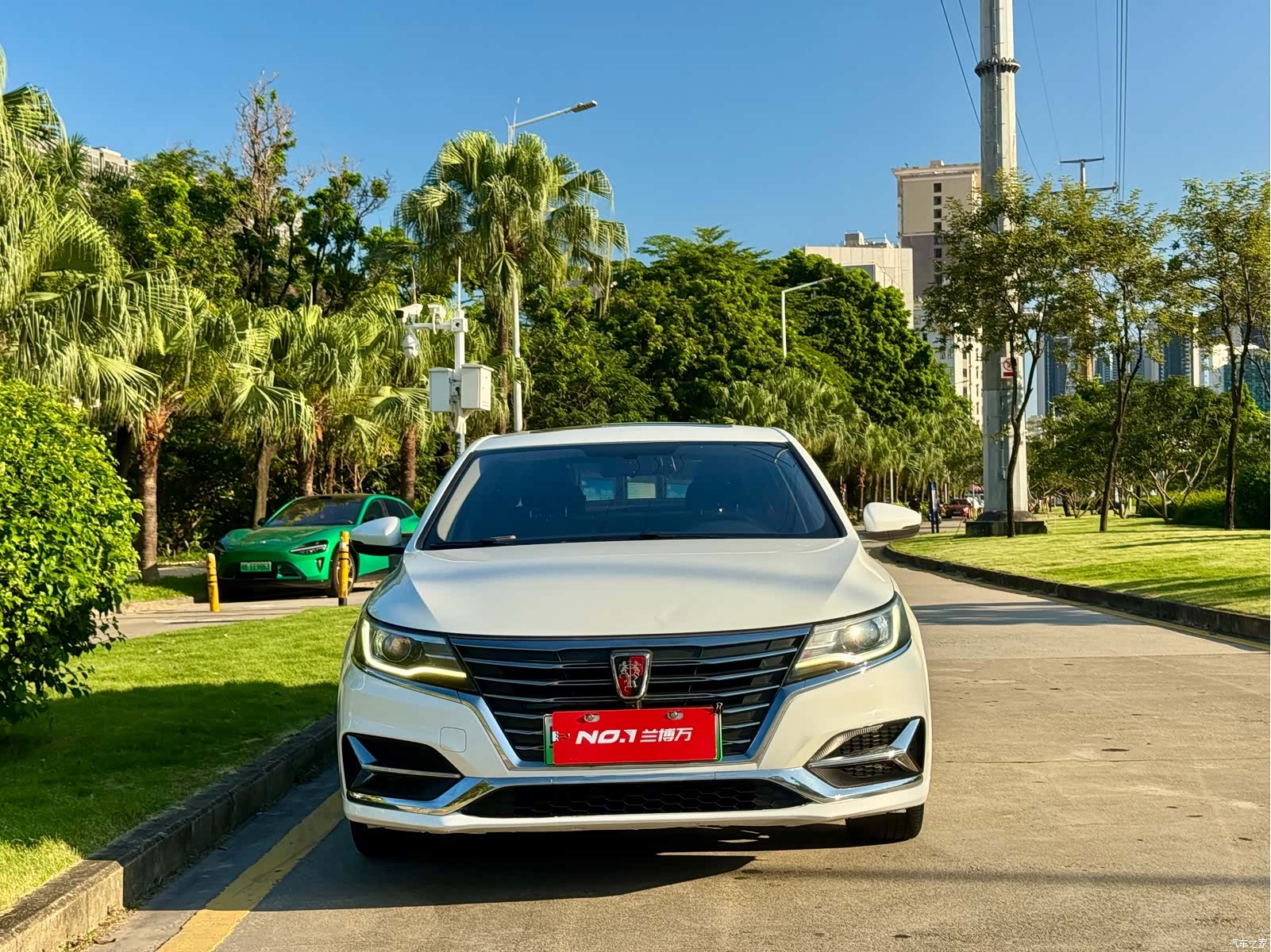 Roewe i6, 2018 3