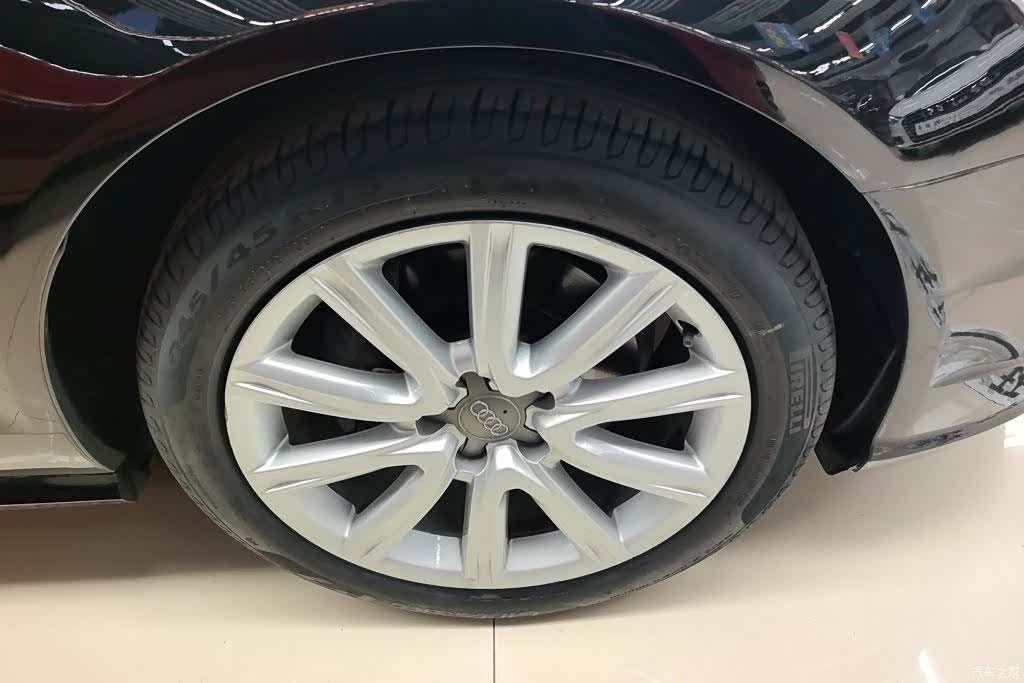 Audi A6L, 2018 6