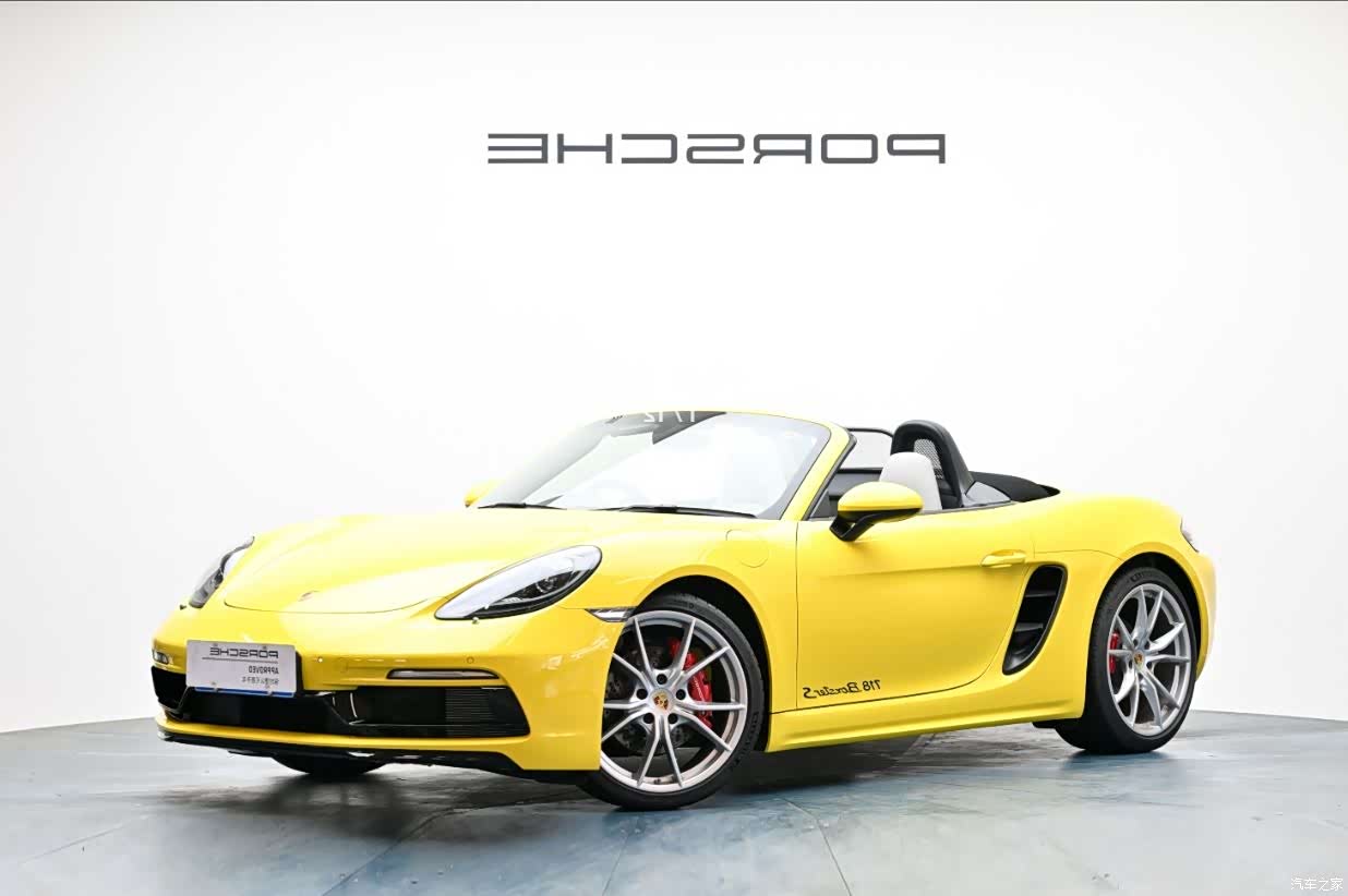 Porsche Boxster, 2025 1