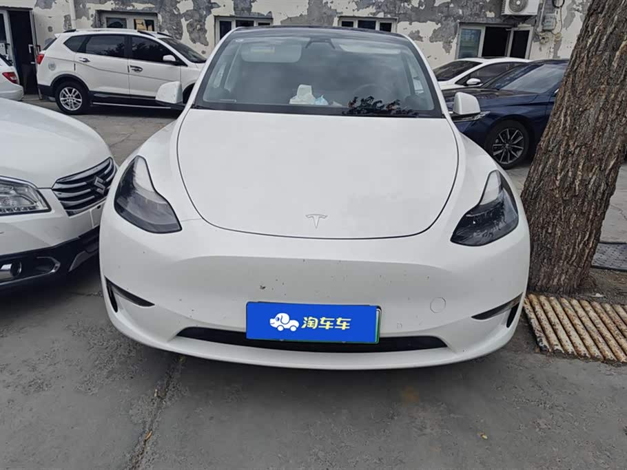 Tesla Model Y Tesla Model Y