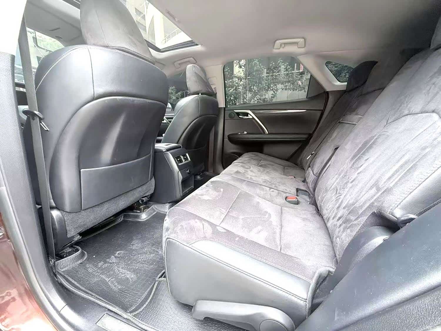 Lexus RX, 2017 7