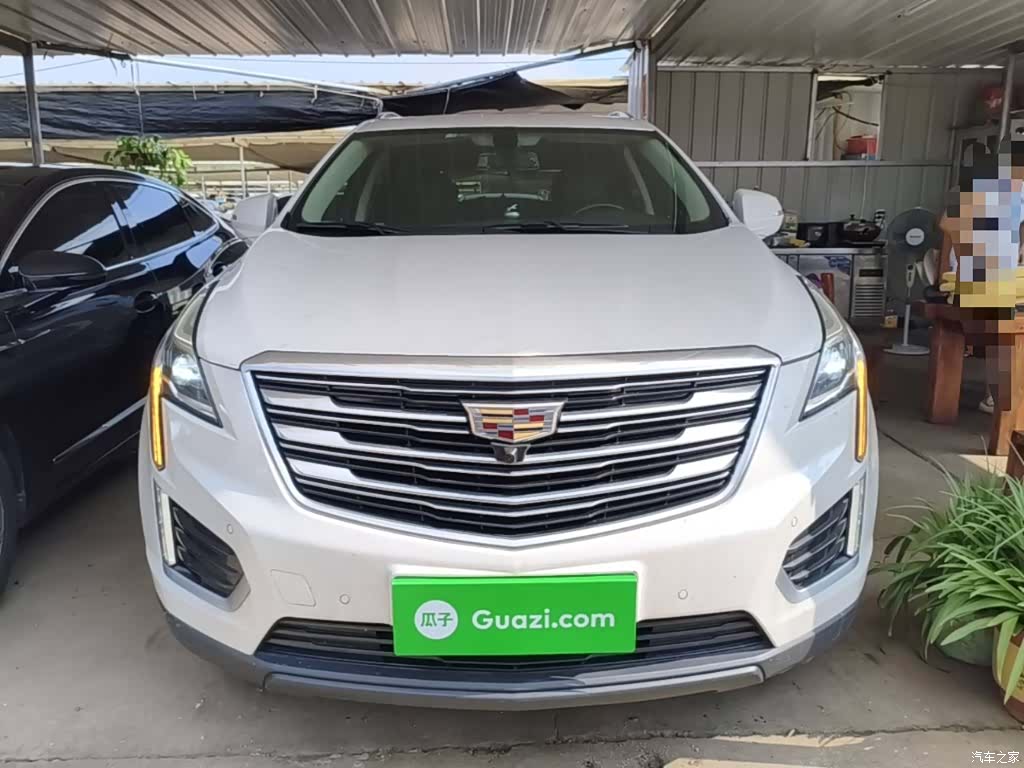 Cadillac XT5, 2019 3