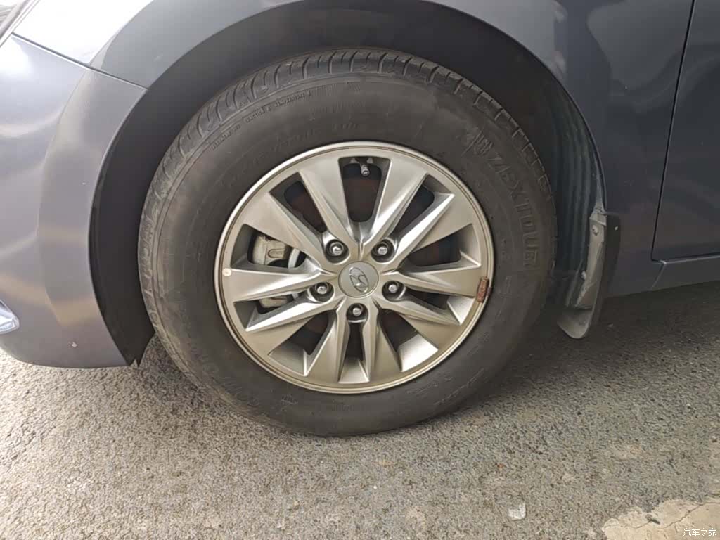 Hyundai GL, 2019 23