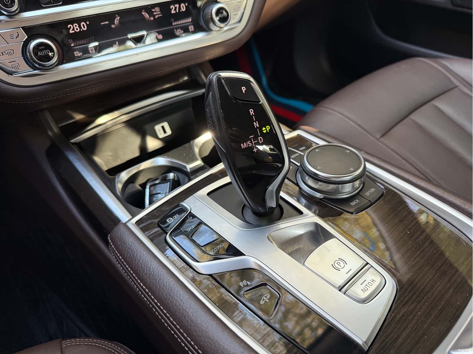 BMW 7 Series, 2017 10